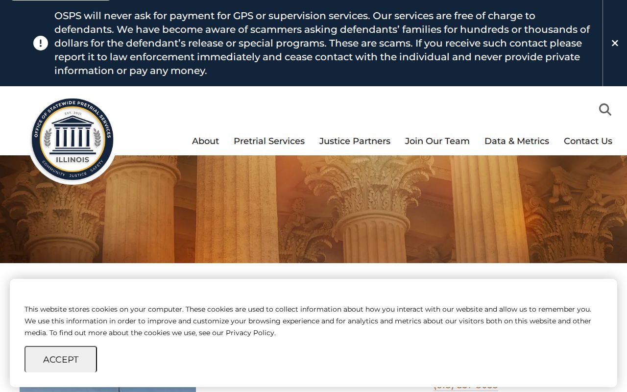 Hardin County criminal court pretrial services contact